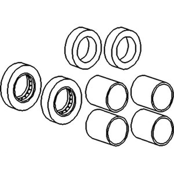 Spindle Bushing, Bearing & Seal Kit
